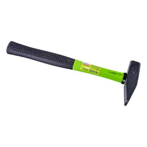 Молоток слюсарний з ручкою з фібергласу 500 г (М-170500Ф) Alloid Одеса - фото 3