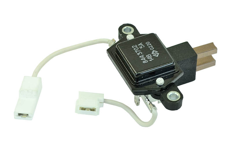 Регулятор 2110, 2111, 2112,, 2123, 2170, 2171, 2172 (інтегралка. реле зарядки, шоколадка) Орбіта напруги Мукачево - фото 1