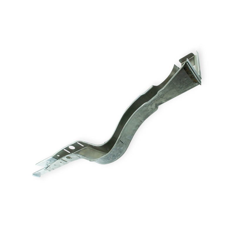 Лонжерон задній правий славута Мукачево - фото 1