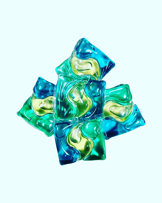 Капсули для прання 3-х компонентні Power Wash універсал1шт поштучно Виноградів - фото 3