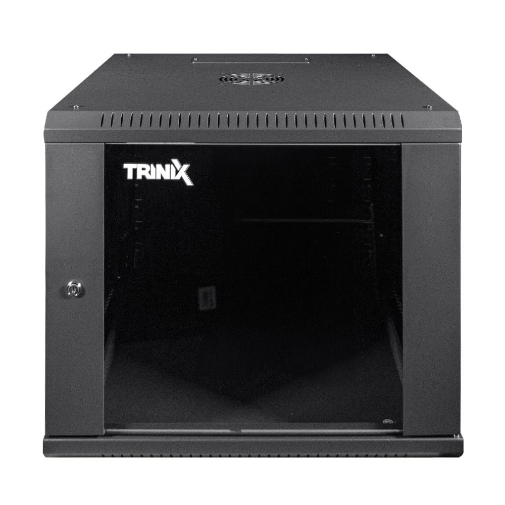 Комутаційна шафа Trinix TRX-9U/600x600x503 Black (25-00087) Киев - изображение 13