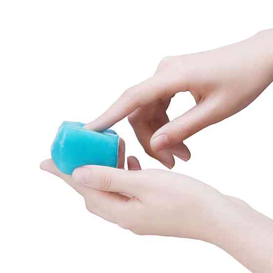Антибактериальный чистящий гель Xiaomi Clean-n-Fresh Antibacterial Gel (Серый) Николаев