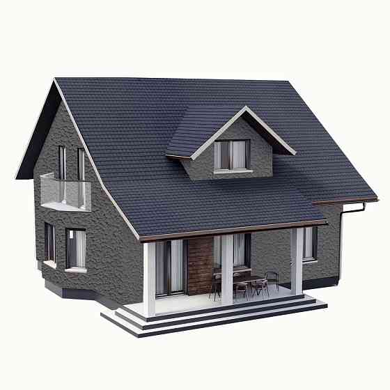 Фарба кольорова СТРУКТУРНА Skyline 7000-N Тумель 24 кг Харьков