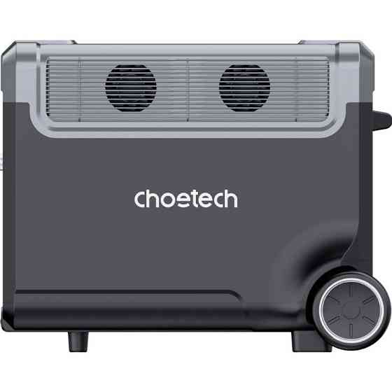 Зарядна станція Choetech BS009 3840Wh, 3600 W (BS009-EU-BK)_OEM ( 18980 ) Харків