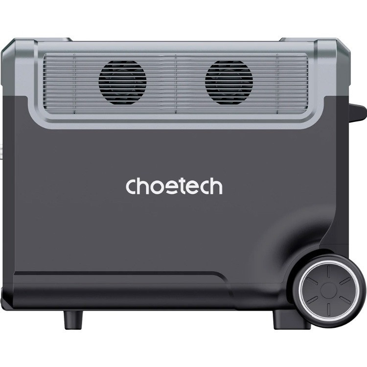 Зарядна станція Choetech BS009 3840Wh, 3600 W (BS009-EU-BK)_OEM ( 18980 ) Харків - фото 3