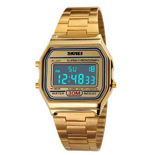 Часы наручные мужские SKMEI 1123GD XI-63 Киев