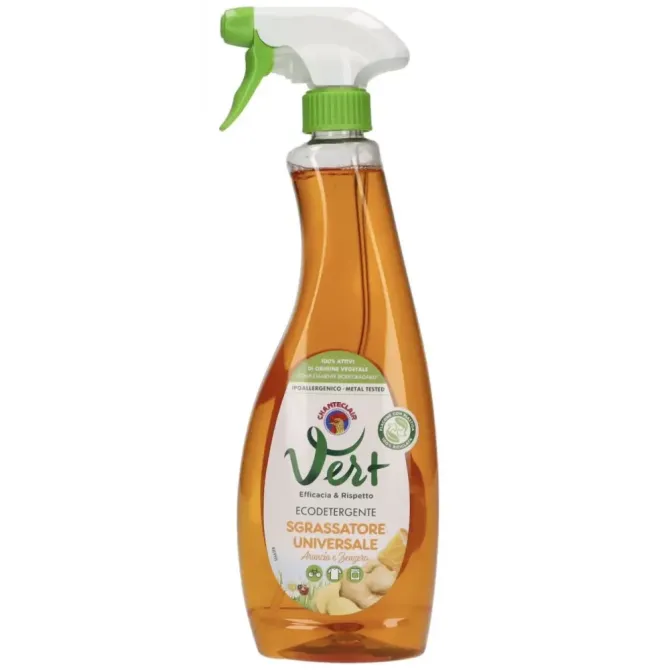 Універсальне спорядження для очищення Chanteclair Vert Ecodetergente Sgrassatore Universale Arancia  Львів - фото 1