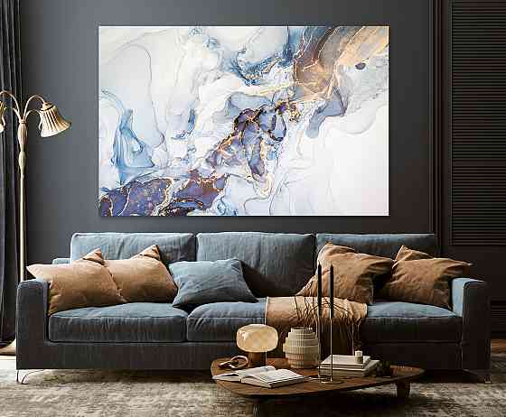 Картина холст в гостиную / спальню  Флю-Арт   MLP_182 80x120 см Киев