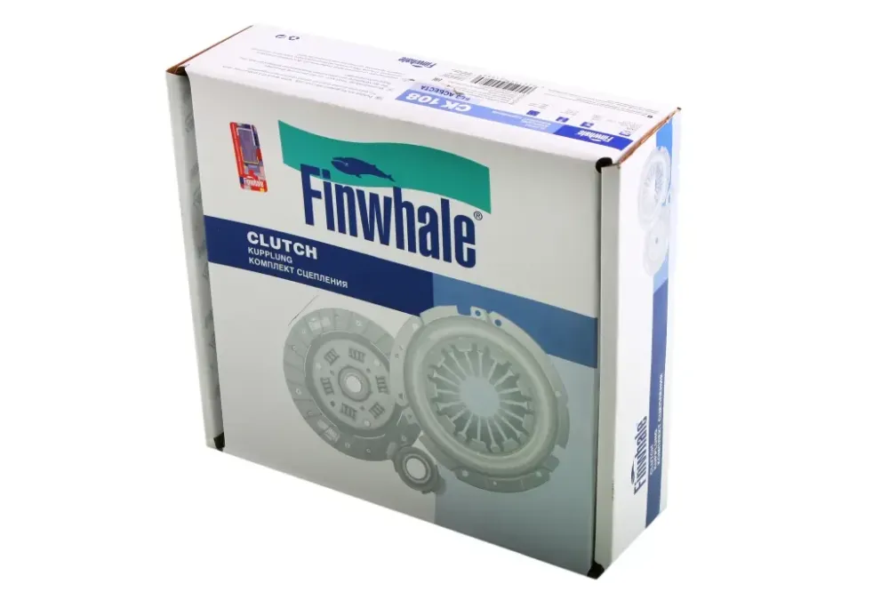 Корзина диск выжимной 2109 Finwhale Винница - изображение 4