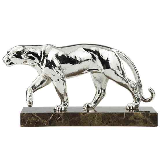 Статуетка ANGLADA Пантера, срібло Рівне