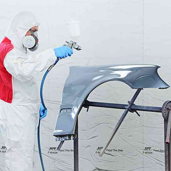 Фарбопульт пневматичний HVLP 