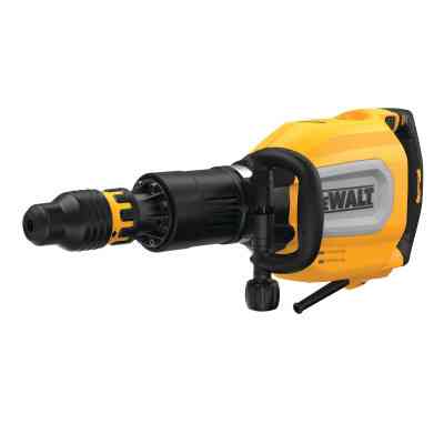 Отбойный молоток DeWALT SDS-MAX, 1700 Bт, 27 Дж, 810-1620 уд/мин, 12.7 кг, кейс (D25911K) Винница