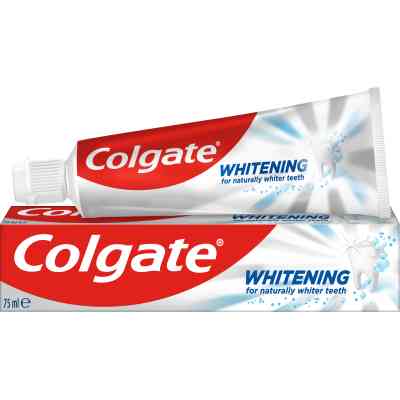 Зубная паста Colgate Отбеливающая 75 мл (6920354836091) Винница