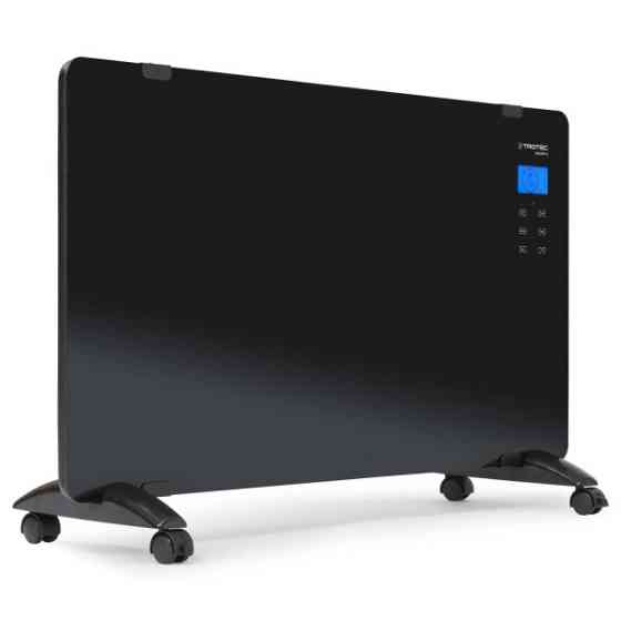 Конвектор програмований з пультом, скляний -2кВт- TCH 2011 E (TROTEC) (TCH 2011 E) Київ