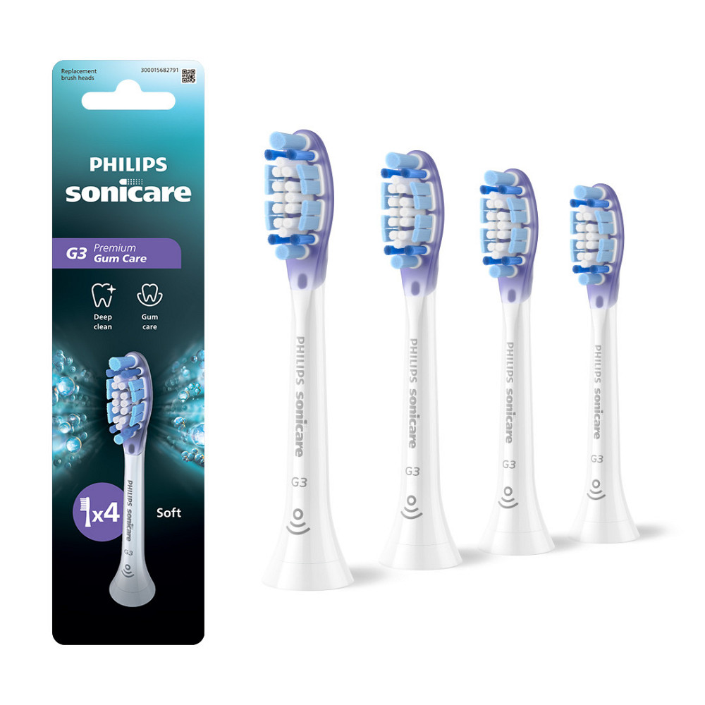 Насадка для зубної щітки Philips HX9054/87 ( white ) Харьков - изображение 9