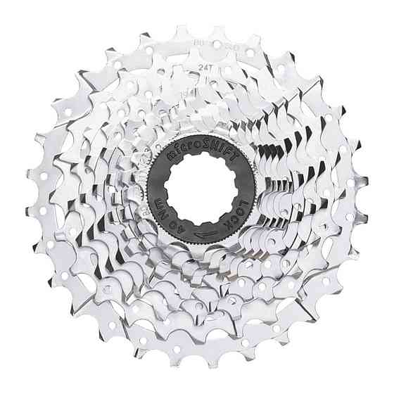 Касета MicroSHIFT H100 11-28T на 10 швидкостей Київ