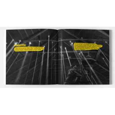 Комікс БЛЕКАУТ. Хроніки нашого життя під час війни Росії проти України Yakaboo Publishing (9786178107758) Вінниця