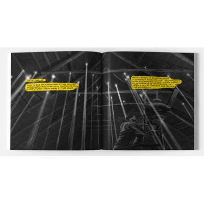 Комікс БЛЕКАУТ. Хроніки нашого життя під час війни Росії проти України Yakaboo Publishing (9786178107758) Вінниця - фото 6