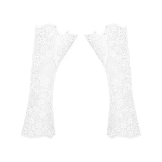 Мереживні мітенки Obsessive Heavenlly gloves O/S Львов