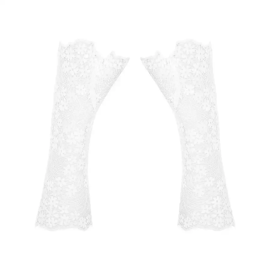 Мереживні мітенки Obsessive Heavenlly gloves O/S Львів - фото 3