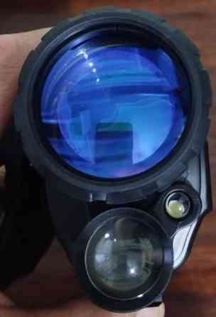 Прибор ночного видения. Киев