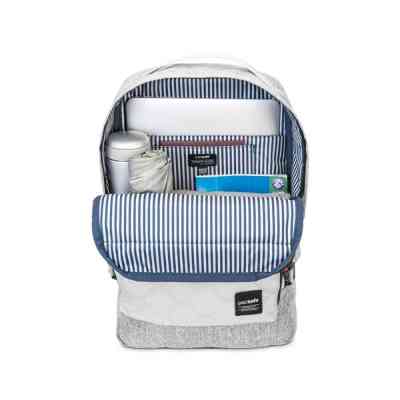 Рюкзак туристичний Pacsafe Slingsafe LX350 backpack сірий (45331112) Вінниця