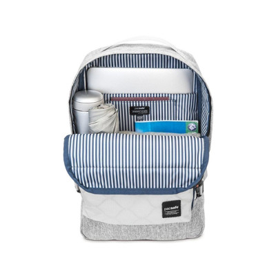 Рюкзак туристичний Pacsafe Slingsafe LX350 backpack сірий (45331112) Вінниця - фото 3