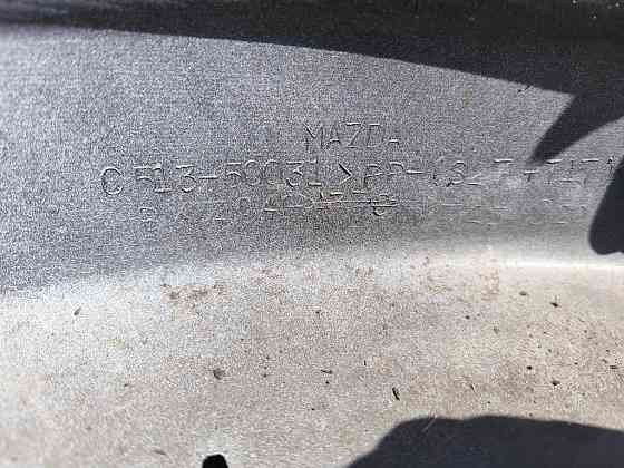 Бампер передній Mazda 5 2010-2016 (C513-50031) Ковель