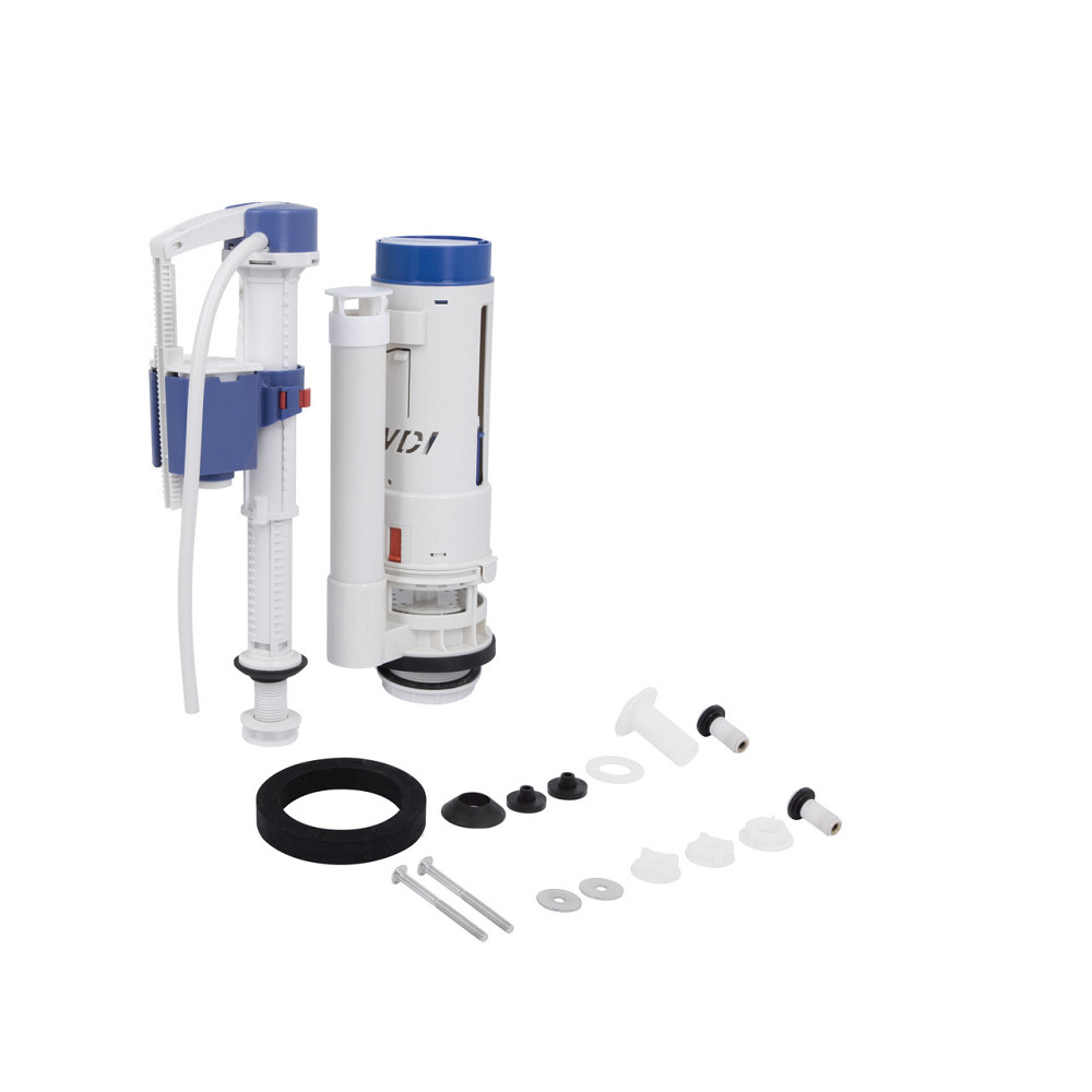 Унітаз-компакт Qtap Scorpio безобідковий Ultra Quiet із сидінням Soft-close QT14226088AW Київ - фото 9