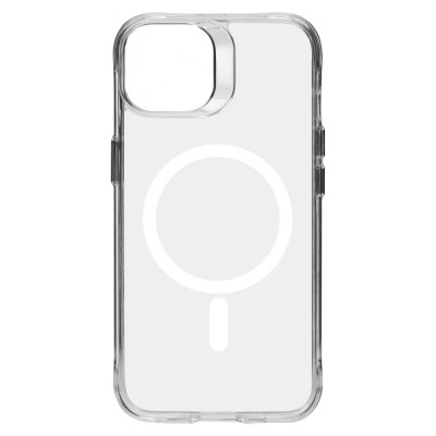Чехол для мобильного телефона Armorstandart Clear Magsafe Apple iPhone 15 Tansparent (ARM71050) Винница - изображение 1