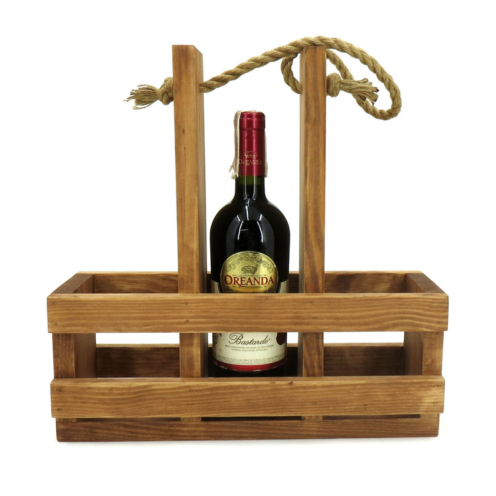 Подарунковий кошик "Брідл" мускат Миколаїв - фото 6