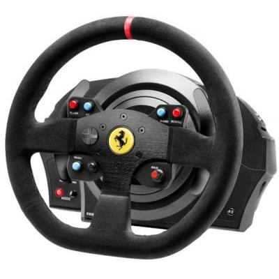 Руль ThrustMaster PC/PS4®/PS3® T300 Ferrari Integral RW Alcantara edition (4160652) Винница - изображение 2