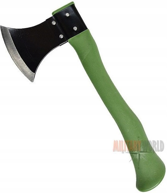 Туристична Сокира 29 см з чохлом Mil-Tec від Sturm (15507000) Вуглецева сталь Нововолинськ - фото 3