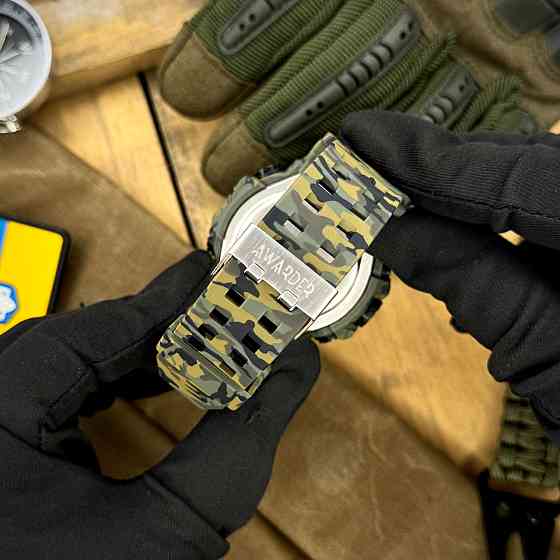 Awarder 003 ЗСУ Camo Green Киев