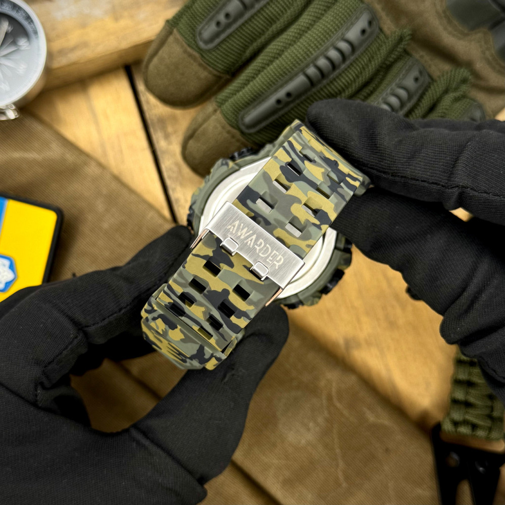 Awarder 003 ЗСУ Camo Green Київ - фото 6