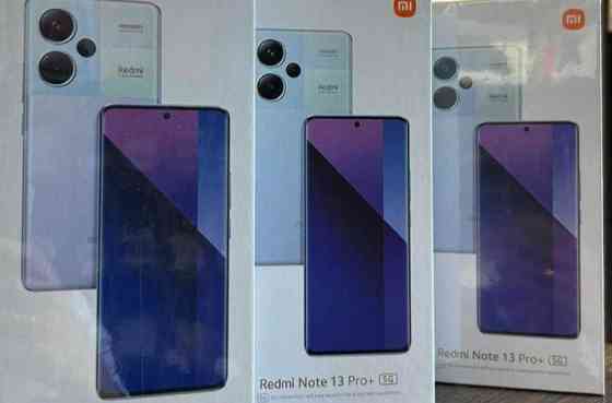 Смартфон: Xiaomi Redmi NOTE 13 Pro 5G 12/512Gb. Moonlight White/ Midnight Black. Киев