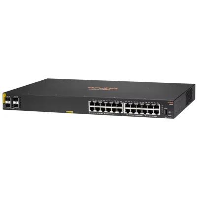 Комутатор мережевий HP CX 6000-24GPOE-4SFP (R8N87A) (R8N87A) Вінниця