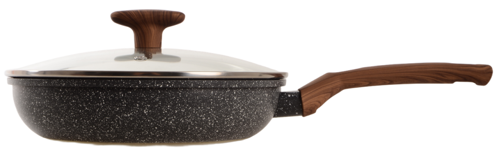 Сковорода Bravo Chef 24 см (7133034) Київ - фото 3