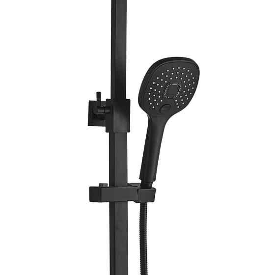 Душевая система Globus Lux Termostatic Q VAN-GLQ-0041T-BB (000021957) Киев