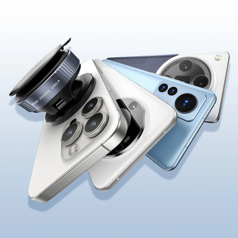 Присоска для телефону магнітна MagSafe Ulanzi SK-25 Київ - фото 4