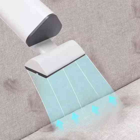 Пилосос акумуляторний,автомобільний,безпровідний пилосос портативний в автомобіль 120 Вт,білий Кам'янець-Подільський