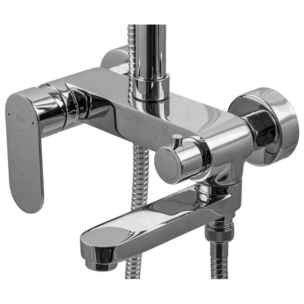 Душова система TOPAZ BARTS-TB 07102-H36-S Київ - фото 2