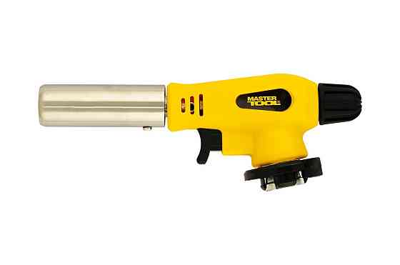 Пальник для газового балона MASTERTOOL 