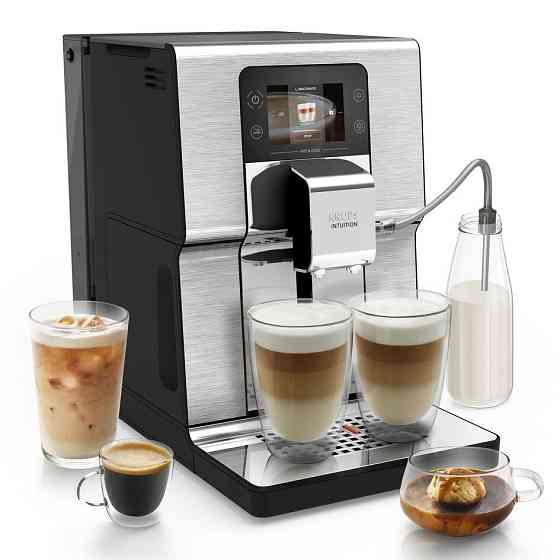 Кавомашина Krups Intuition Experience Hot&Cold EA879EE0 ( 18863 ) Харків