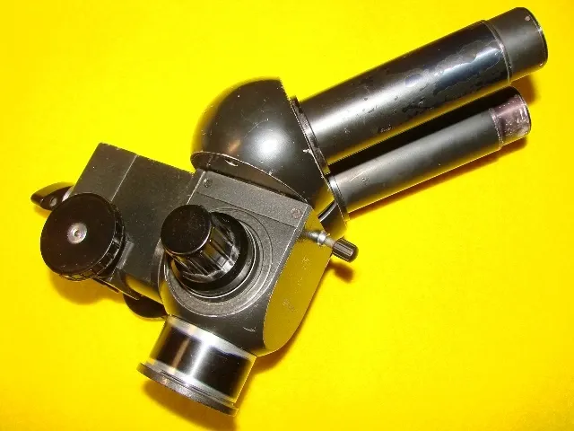 Мікроскоп Мбс-1 (Мбс-2) без штатива Харків - фото 3