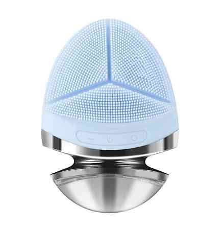 Набір для демакіяжу та двоетапного очищення з ультразвуковою електрощіткою SET H2YDROPHILIC MyIDi Київ