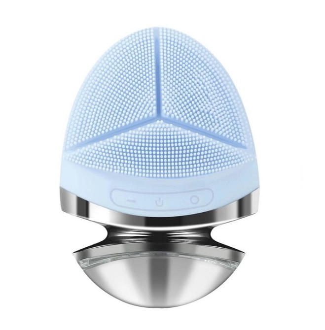 Набір для демакіяжу та двоетапного очищення з ультразвуковою електрощіткою SET H2YDROPHILIC MyIDi Київ - фото 5