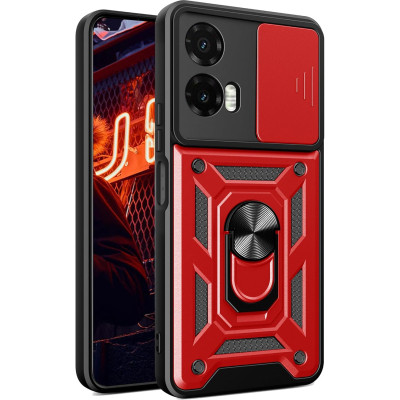 Чохол до мобільного телефона BeCover Military Motorola Moto G35 Red (713092) Вінниця - фото 6