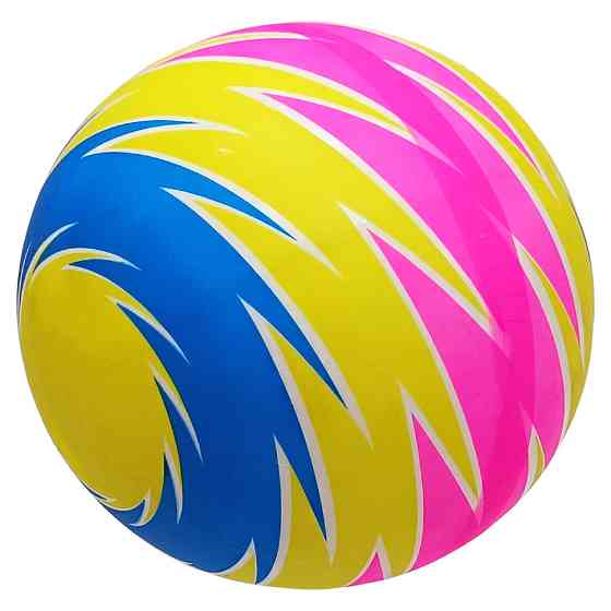 М'яч дитячий "Веселка" MS 3739(Pink) розмір 9 дюймів Вінниця