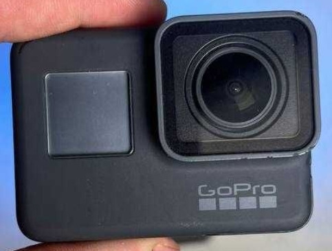Екшн-камера GoPro HERO6 з захисним чохлом. Київ - фото 7